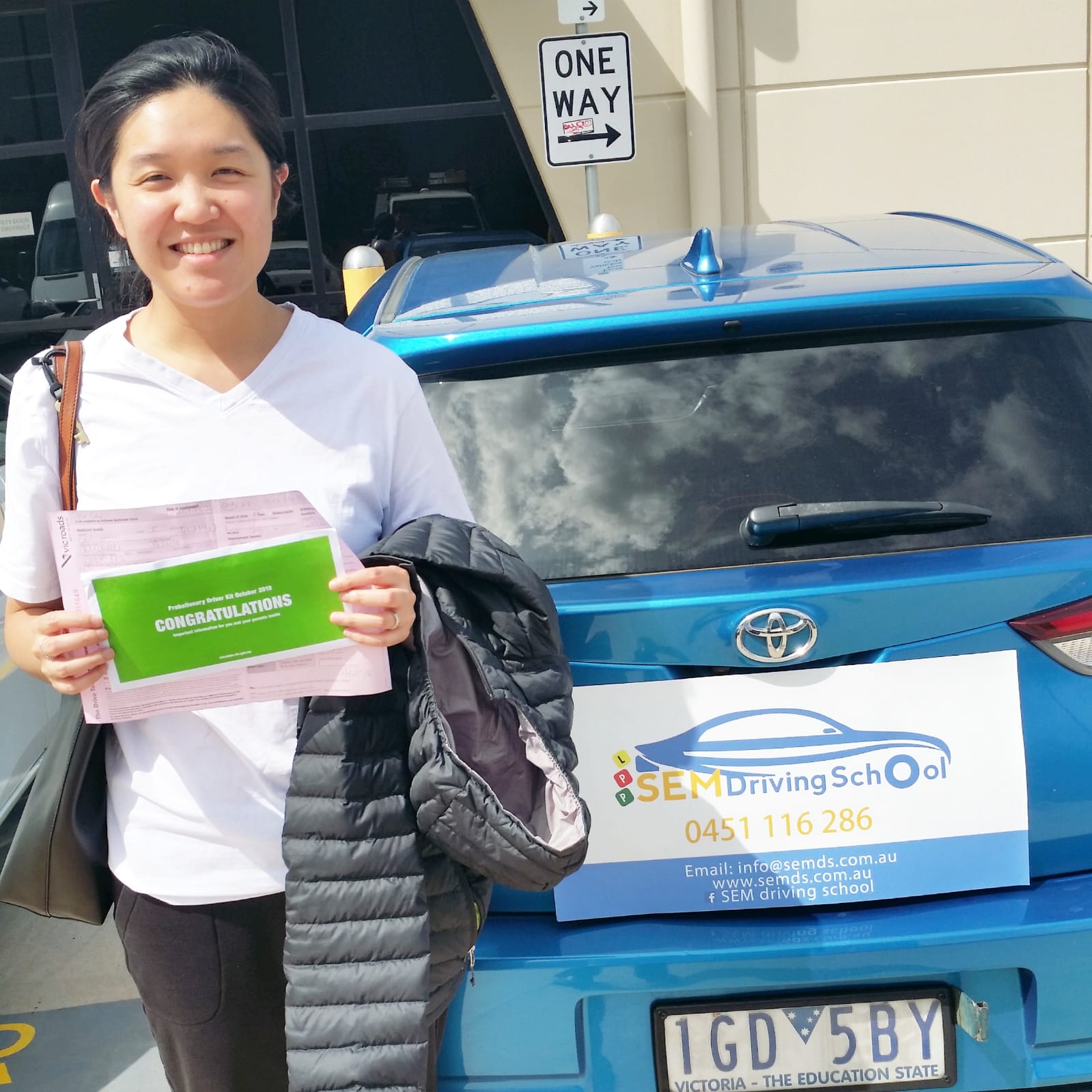 Driving School Monash