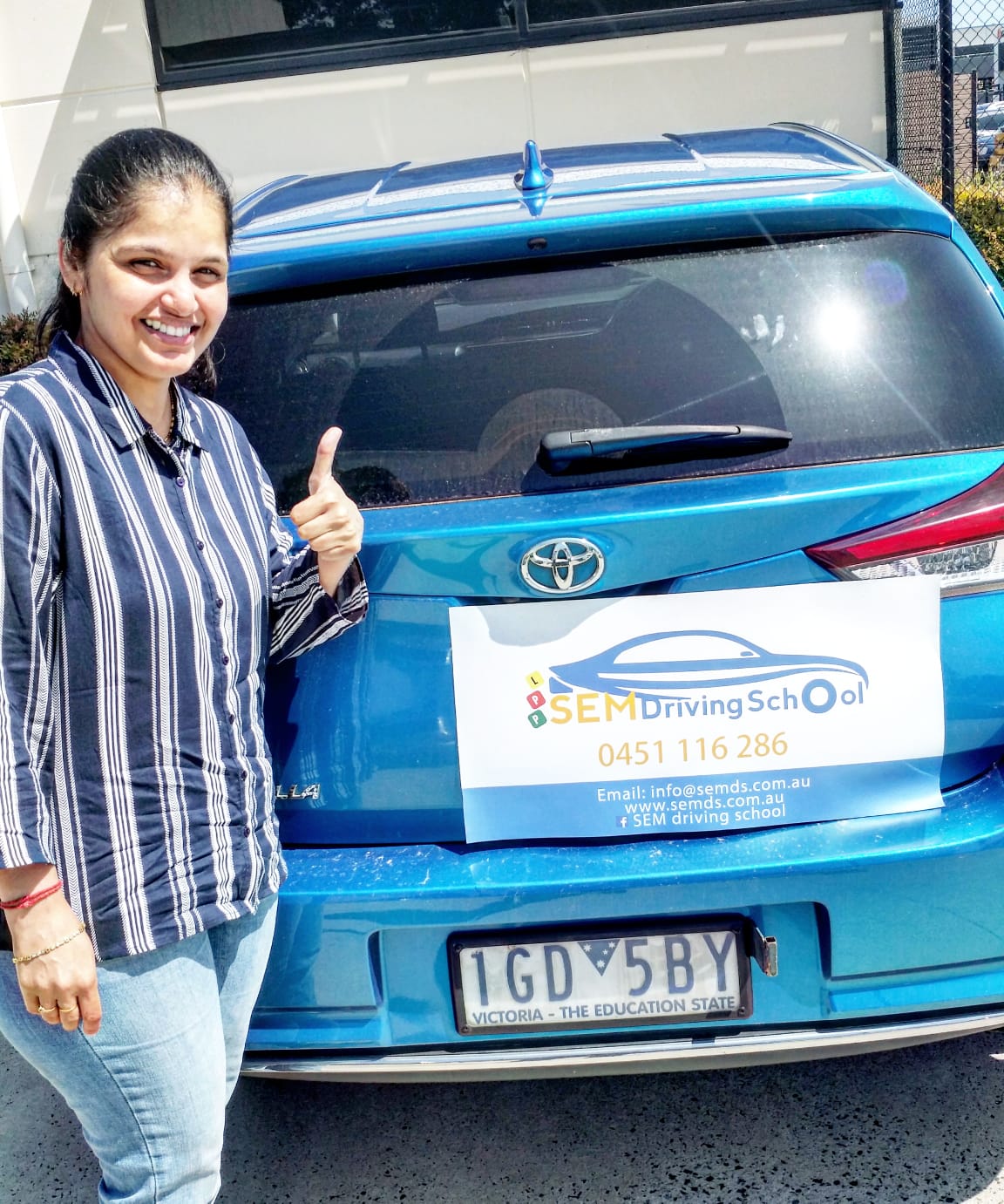 Driving School Glen Huntly