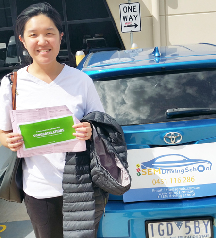Driving School Caulfield South