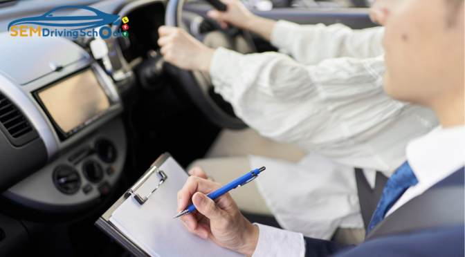 How to Master Hazard Perception for Your Better Life as a Car Driver