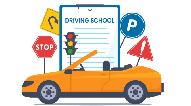Driving Lesson Packages