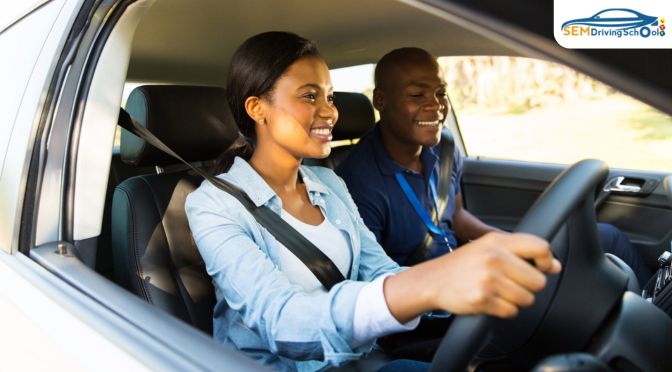 How Can You Effectively Navigate Slip Roads While Driving?