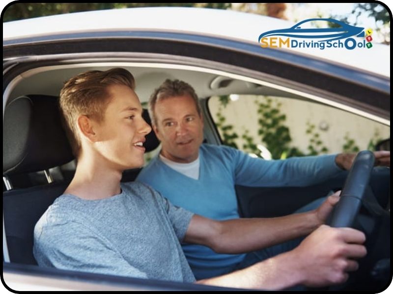 Driving Instructor
