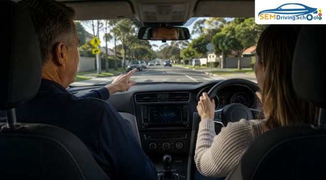 Learn how driving schools in Melbourne suburbs help learners build lifelong safe driving habits, improve confidence, and reduce risky behaviour through professional training.