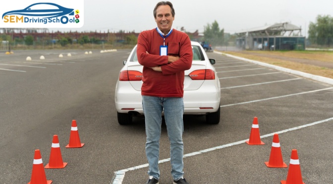 Why Do Patient Driving Instructors Create Better Drivers?