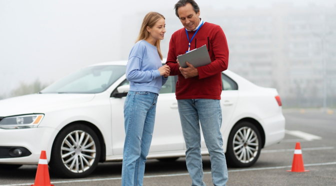 Learn how patient driving instructors help learners build confidence, improve decision-making, and develop safe driving habits that last a lifetime.